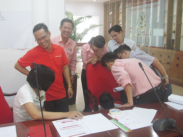 Kỹ năng tư duy sáng tạo chuyên nghiệp - Điện Quang (07 & 14.06.2014)